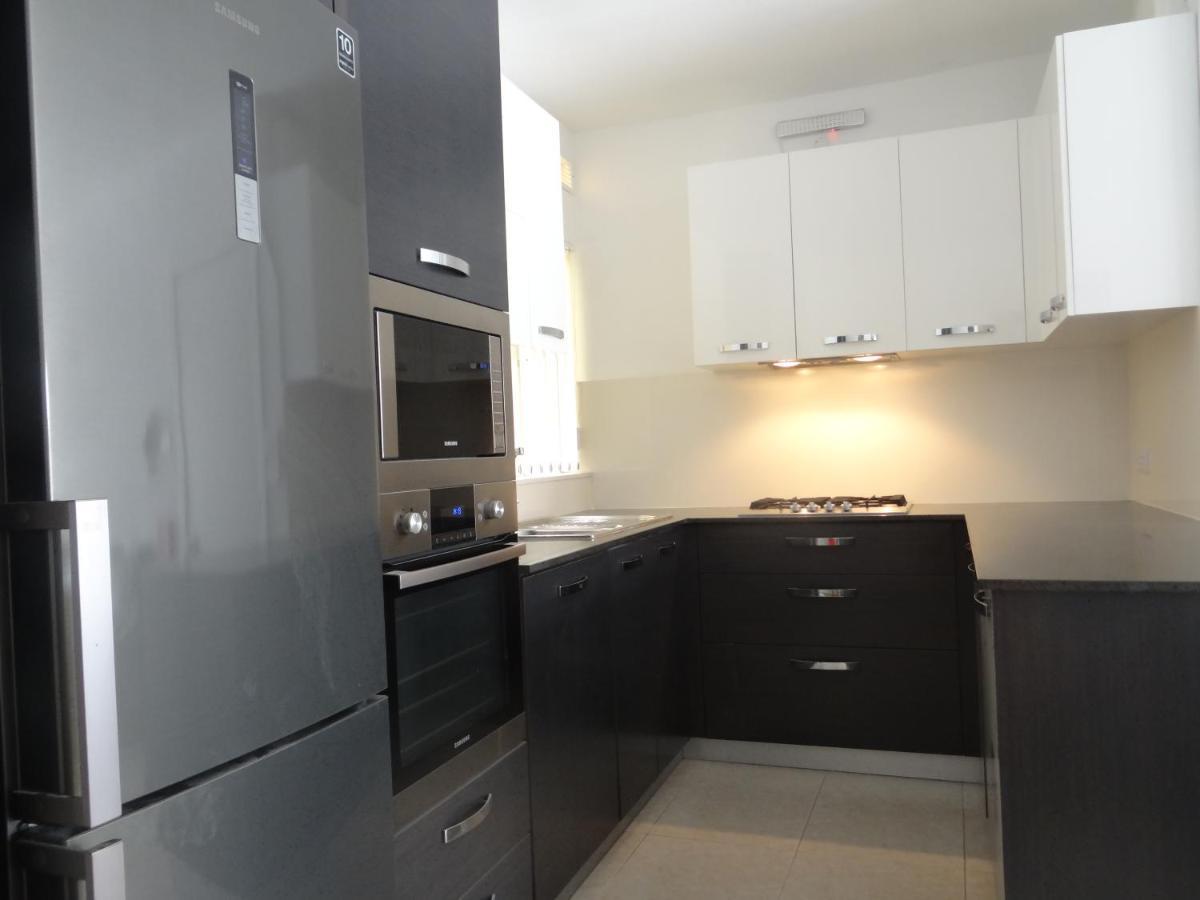 Modern Two Bedroom Sea View Apartment Marsaskala Exterior foto